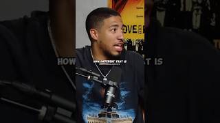 Tyrese Haliburton On The Importance Of Depth Perception 🎯 #shorts