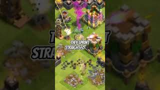 The Fastest Troops in Clash of Clans? Goblins, of course!