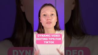 Be unique and make your TikTok videos dynamic 🔥 #tiktoktips #growth #fyp #trending