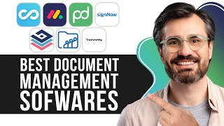 Best Document Management Softwares in 2025 (DMS Solutions)