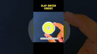 Home made clap switch #electronic #trending #viral