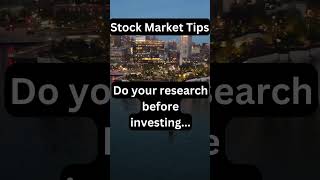 10 Must-Know Stock Tips for Success! 📈 #Shorts #Subscribe # 2