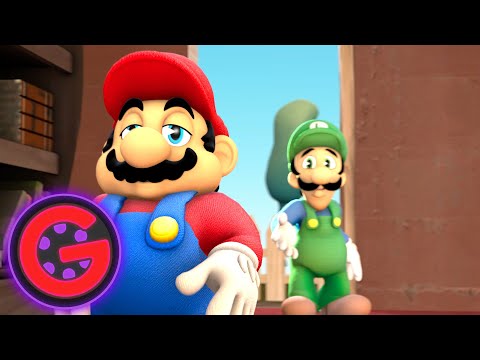 Vinesauce Animated - A Wonderful Dream [SFM]