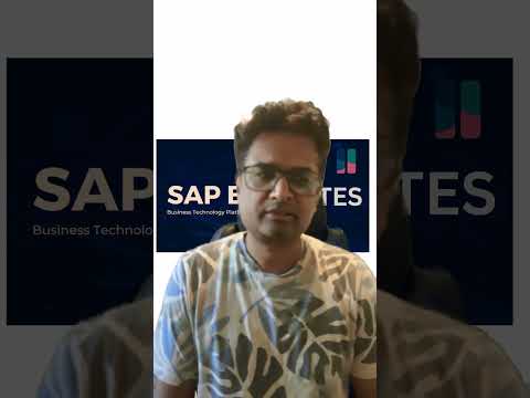 #sap  #sapbtp #sapteched