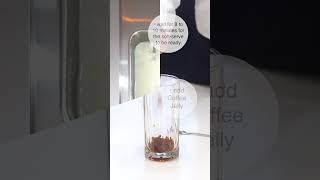 Take a Break with a Coffee Float! | How to make Coffee Latte with Vanilla Soft Serve | TOP Creamery