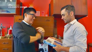 Daniel Boey | Celebrity Homes - Asia | HGTV Asia