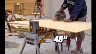 Rockwell RK9000 Jawhorse