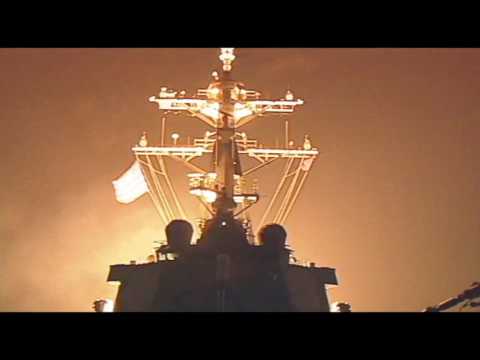 美軍測試標準三型防空飛彈攔截彈道飛彈