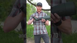 Swarovski ATX Modular Spotting Scope  #scheels