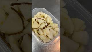 大根ポリポリゆず味【簡単おつまみ】 #shorts #浅漬け #べったら漬け #cook’n fun kitchen