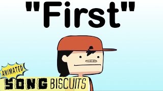 First Comment Song - Animated Song Biscuits