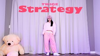 TWICE “Strategy (feat. Megan Thee Stallion)" ❤️ Lisa Rhee Dance Cover