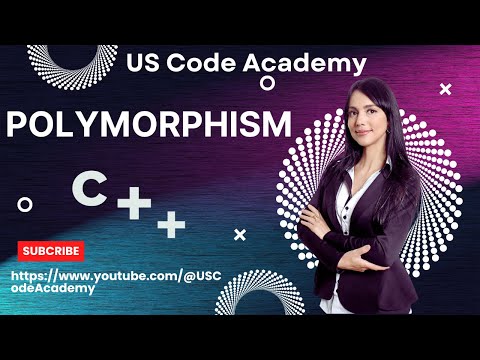 What is Polymorphism in C++ || Types of polymorphism