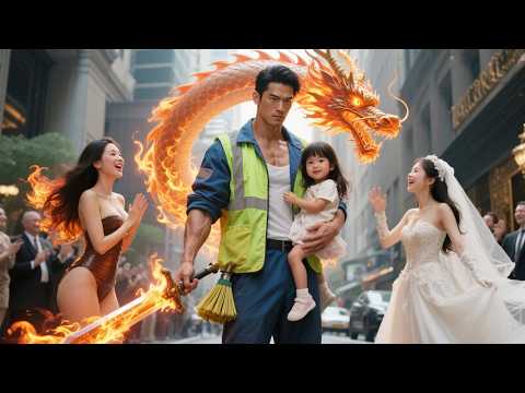 Despised single dad is actually first Kung Fu master,beautiful CEO want to marry him