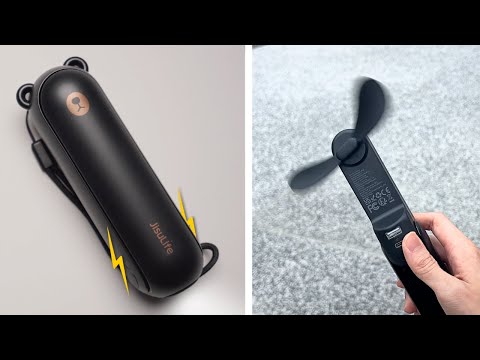 The Bear Fan | Jisulife Life8 Plus Review