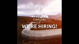 Were hiring!