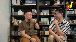 9up音樂專訪 EP 116 一路行 薛德勇 Monkey Sit