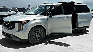 2025 Kia Carnival  - Great 7 Seater Family Minivan!