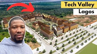 This is not Europe - It's Lagos Tech Valley! | Ownahomeng TV | Feel at Home