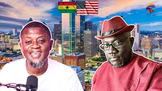 I Sold My 2 Plots Of Land &House To Travel To U.S - Life Isn’t Always A Jackpot-I Regret Man Reveals
