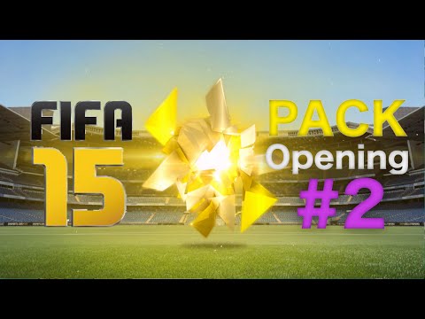 FIFA 15 iOS Pack Opening #2