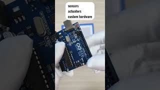 Unboxing Arduino Uno R3 #arduino #arduinouno #c++