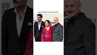 The forever love ❤️ #anupamkher #kirankher #trendingshorts #trending #shortfeed #shortslife #popular