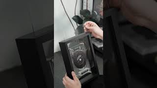 A CD setup that actually looks good