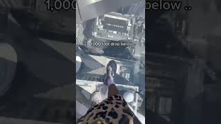 The edge New York view point! glass floor! #theedge #nyc #newyork #challenge #skyscraper #viewpoint
