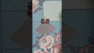 How to sewing round frock easy cutting #hack #for you #easytips #fashiondesigns #shortsfeed #shorts