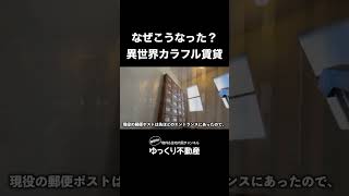 Another World Colorful Rental #Yukkuri Real Estate #Property Introduction #Interior Viewing #Rental