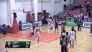 2025 MPBL REGULAR SEASON | Cebu vs Gensan | August 2, 2025
