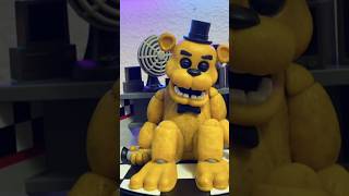 FNAF FUNKO GOLDEN FREDDY STATUE 10TH YEAR ANNIVERSARY #fnaf #fnafmerch #goldenfreddy #fnaf1