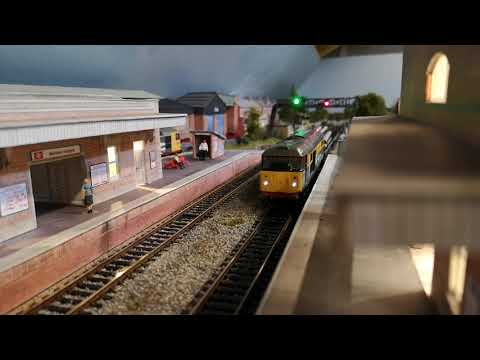 Big Changes at Sharlston Eastgate ! (OO Gauge Model Railway)