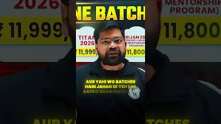 Batches behind The Huge Success in UPSC Mains 🔥 #upscmains #upscresult