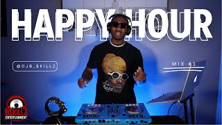 DJ BSkillz: Happy Hour 🍸 Mix (803Fresh, Strudyyoungin, Cupid, Young Thug, Trippie Red )
