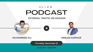 External Traffic for Organic Ranking on Amazon 2023. How to Get Cheaper Traffic/Sales than Amz. PPC