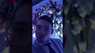 "shtick"for bride,  Jewish wedding