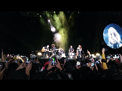 Antología, Shakira (El Dorado World Tour Colombia)