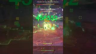 Kinich back with Mavuika vs Knave | Genshin Impact #genshinimpact #kinich #emilie #mavuika