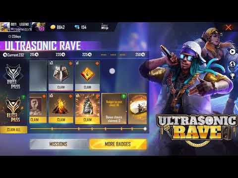 Elite pass season 30 unlocking!