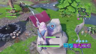 Fortnite sniper