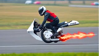 DREAM MOTOR BIKES YOU WON’T BELIEVE EXIST — NEXT-LEVEL DESIGNS & POWER!