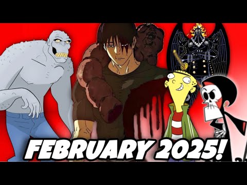 New Funko Pops Coming For February 2025! (Jujutsu Kaisen Season 2!, Billy And Mandy, One Piece!)