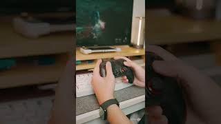 8Bitdo's Black Myth Wukong Controller 🎮 #8bitdo #controller #gaming #blackmythwukong #game #shorts