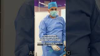 Dr. Hilmi Karadeniz : Regenerative Medicine for Orthopedic cases