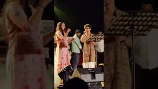 latest താരാപഥം 😌sreerag and anusree #ss9 #starsingerseason9 #sreerag #anusree