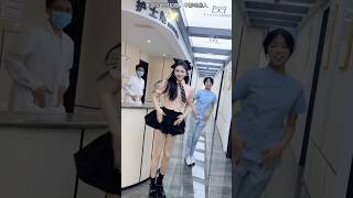 都相当姐妹 #舞台无处不在 #美容院的生活 #下班后的日常 #dance #dancecover #shortsdance