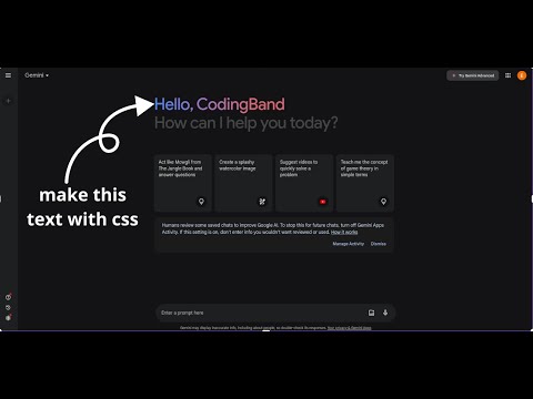 text gradient effect by CSS  -  No taking  -  ASMR Programming