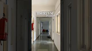 IISERTVM Hostel Tour | #iiser2025